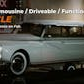 Classic Limousine / Driveable / Functional ( Classic Limousine Car Drivable )