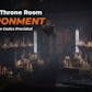Soulslike Throne Room (Unity)