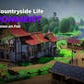 Stylized Countryside Life