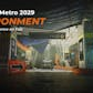 The Blue Metro 2029 (Unreal Engine)