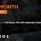 Cosmos 1-month subscription