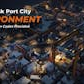 Cyberpunk Port City (Unity)