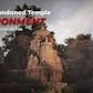 Asian Abandoned Temple