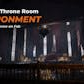 Soulslike Throne Room (Unreal Engine)
