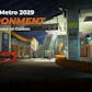 The Blue Metro 2029 (Godot)