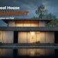 Modern Pool House (Unreal Engine)