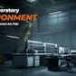 Sci-Fi Laboratory (Unreal Engine)