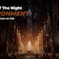 Church Of The Night | Medieval Temple Environment (Unreal Engine)