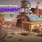 Stylized Desert House (Unity)