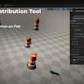 Object Distribution Tool