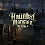 Modular Haunted Mansion (FAB Professional License Key)