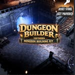 Dungeon Builder: Modular Top Down RPG Environment Kit (Unity Asset Store Key)