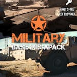 Modular Military Base Megapack (Unity Asset Store Key)
