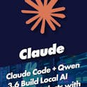 Claude Code + Qwen 3.6: Build Local AI Coding Projects with an Ollama Backend