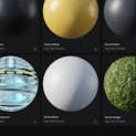 High Tech Streets Materials