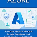 10 Practice Exams for Microsoft Security, Compliance, and Identity Fundamentals (SC-900)