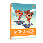 Moho Debut 12.5