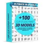 3D Models Pack
