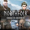 Northfolk: Character Creator Kit