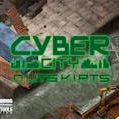 Cyber City Outskirts Tiles