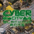 Cyber City Blackout Zone Tiles
