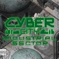 Cyber City Industrial Sector Tiles