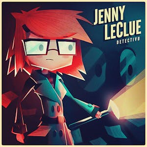 Jenny LeClue - Detectivu