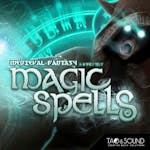 Magic Spells SFX Bundle