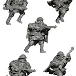 Britannian - Riflemen Squad 3