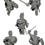 Britannian - Highlander Squad 1