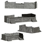 Reinforced Emplacements