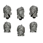 Britannian Head Pack - 1