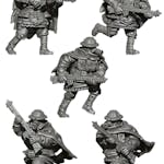 Britannian - Riflemen Squad 4
