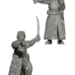 Tsarian - Enforcer Commisioners