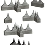 Barricaded Wall Pack 2