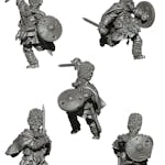 Britannian - Highlander Squad 2