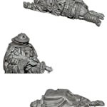 Britannian Fallen Soldiers