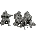Britannian - Mortar Squad - Gas Masks