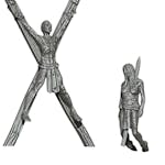 Pilgrim Cadavers - Tied & Crucified