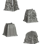 Modular Trench System - Tank Traps