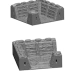 Trench Warfare - Trench Corners