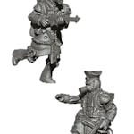 Britannian - Headquarters - Gas Masks