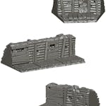 Modular Trench System - Straights