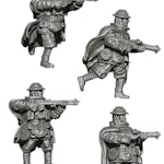Britannian - LMG Squad