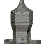 Reinforced Propaganda Building