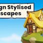 Blender Low Poly Landscapes Course