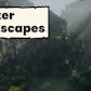 Blender Landscapes Course