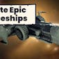 Blender Game Assets Course - Spaceships