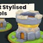 Blender Texture Painting Course