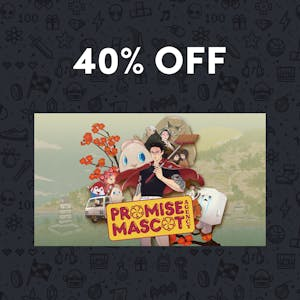 40% OFF Promise Mascot Agency